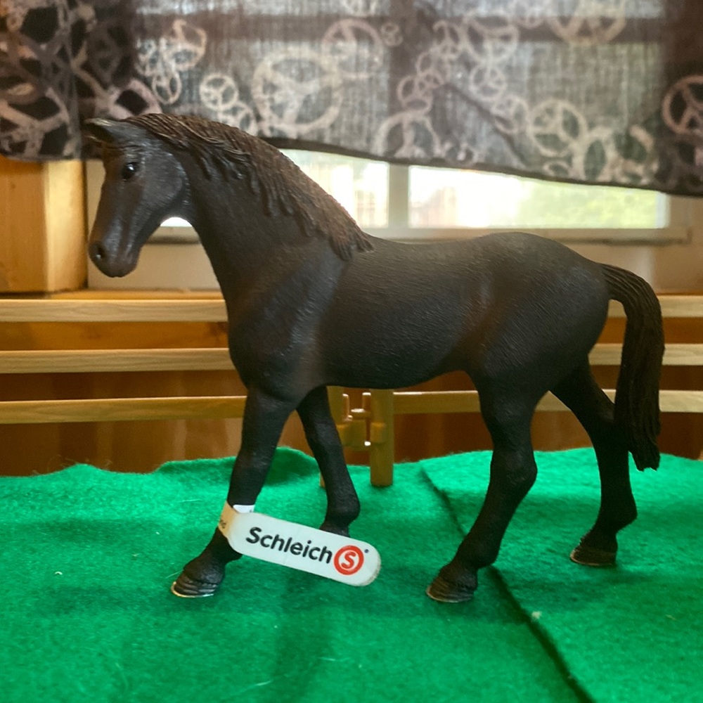 Schleich toy horse brand new!